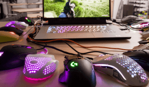 بهترین ماوس گیمینگ در وبزینر