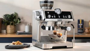 بهترین دستگاه اسپرسو ساز خانگی در وبزینر