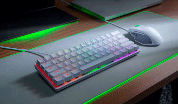 نحوه انتخاب کیبورد مناسب keyboard در وبزینر