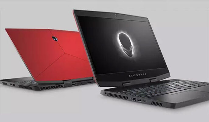 قیمت لپ تاپ استوک دل 6 در وبزینر لپ تاپ های Alienware - قیمت لپ تاپ استوک دل در وبزینر