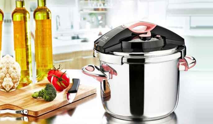 قیمت زودپز خارجی در وبزینر