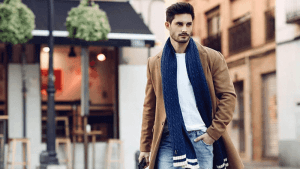 استایل پاییزی مردانه در وبزینر