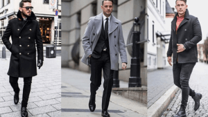 خرید پالتو مردانه