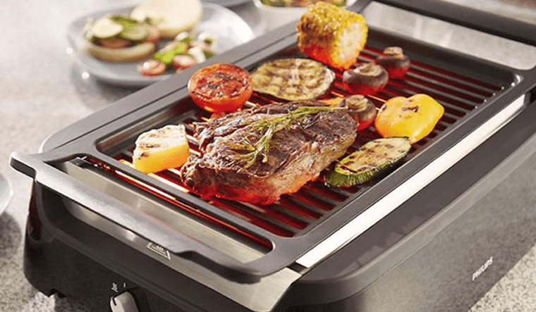 بهترین گریل برقی در وبزینر