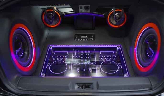 خرید آمپلی فایر خودرو در وبزینر