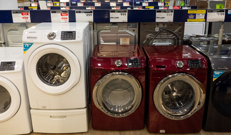 7 مدل قیمت ماشین لباسشویی ارزان و خوب - وبزینر