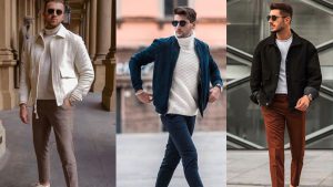 ۳۵ استایل مردانه جذاب برای فصول مختلف سال - وبزینر