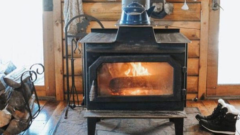 بهترین بخاری هیزمی و سنتی - وبزینر