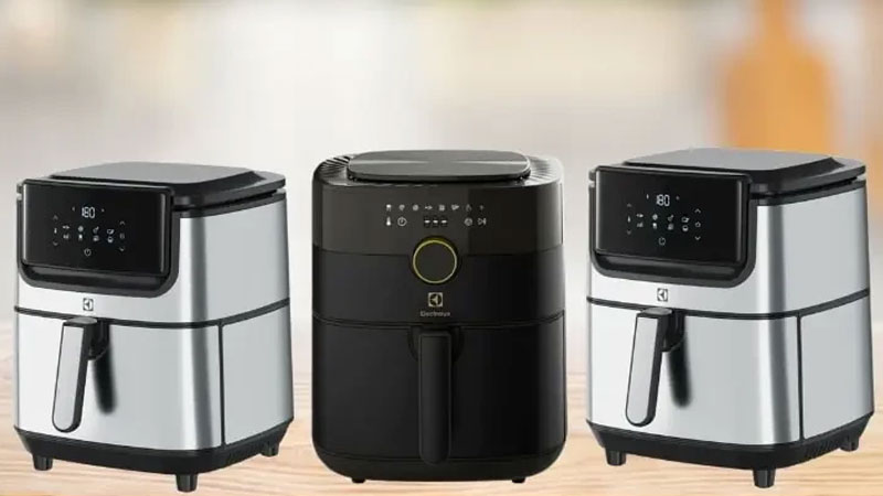 هواپز الکترولوکس - وبزینر