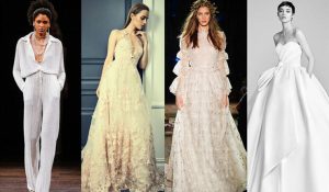 مدل لباس مجلسی زنانه شیک برای عروسی در وبزینر