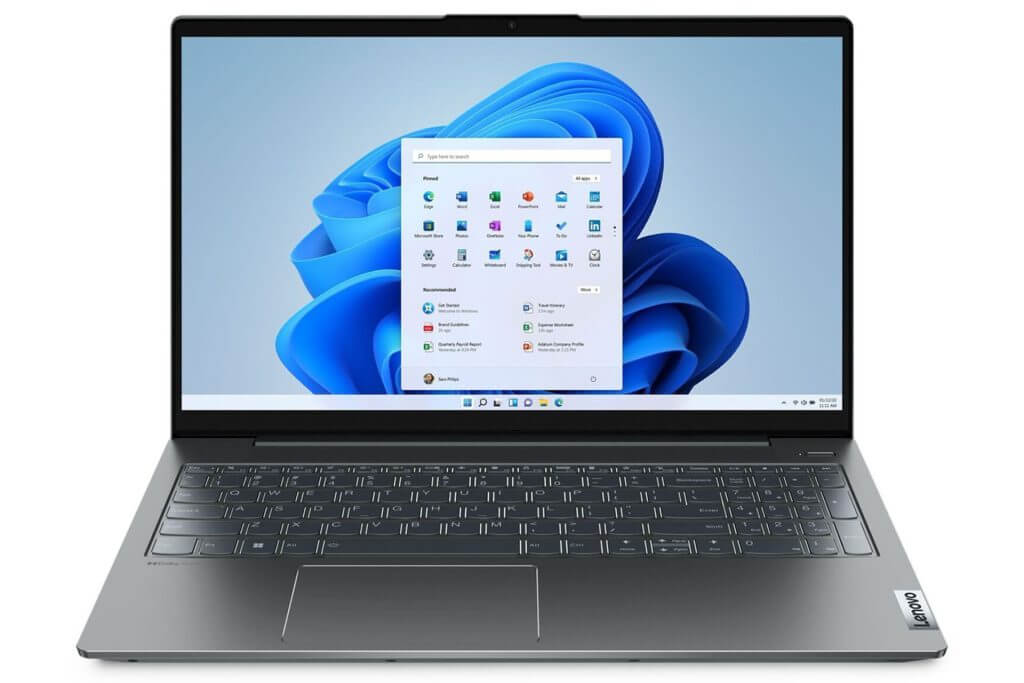 راهنمای خرید بهترین لپ تاپ های بازار ایران 22 در وبزینر لنوو IdeaPad 5 مدل 15IAL7