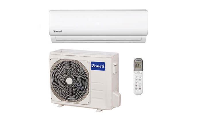 کولر گازی زانتی - وبزینر