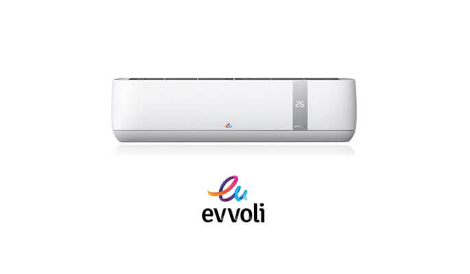 کولر گازی ایوولی - وبزینر