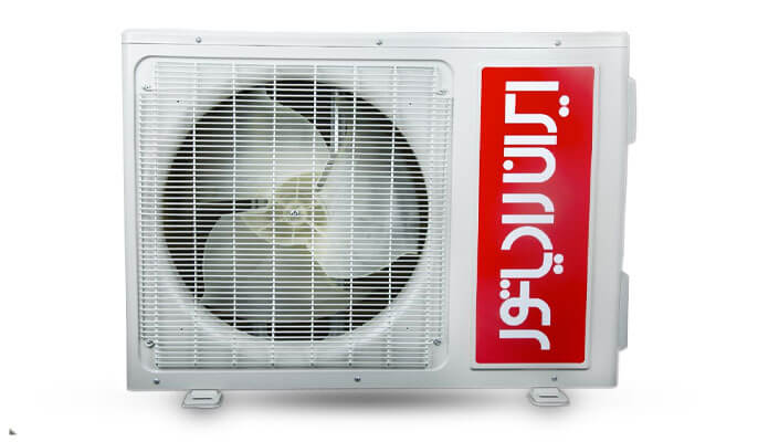 کولر گازی ایران رادیاتور در وبزینر