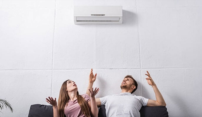 علت خاموش شدن کولر گازی بعد از چند دقیقه در وبزینر