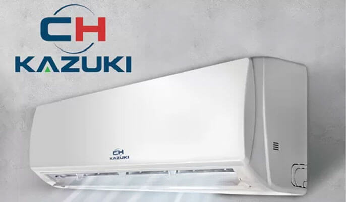 کولر گازی کازوکی - وبزینر