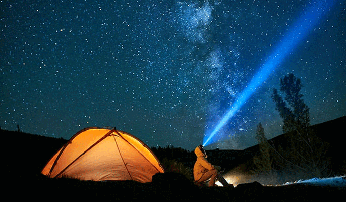 راهنمای خرید چراغ قوه با قیمت روز و خرید اینترنتی در وبزینر
