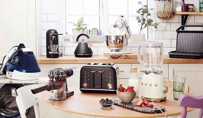 راهنمای خرید وسایل آشپزخانه برای تازه‌کارها در وبزینر