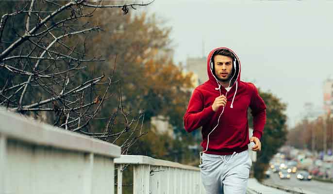 ۲۵ مدل سویشرت و هودی مردانه باکیفیت با قیمت روز و خرید اینترنتی در وبزینر