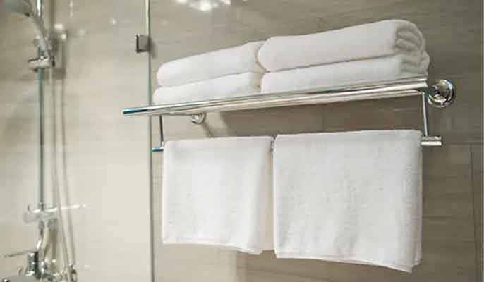 بهترین مدل‌های آویز حوله ارزان و باکیفیت