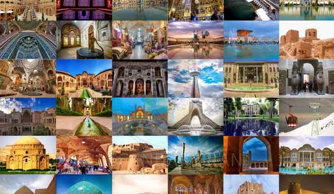 بهترین شهرهای ایران برای مسافرت - معرفی جاهای دیدنی ایران در تابستان 1 در وبزینر بهترین شهرهای ایران برای مسافرت - معرفی جاهای دیدنی ایران در تابستان - وبزینر