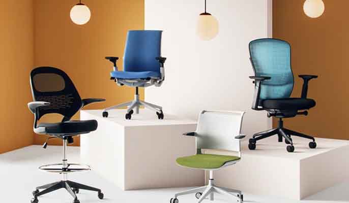 خرید صندلی اداری ارگونومیک در وبزینر