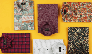 خرید پیراهن مردانه در وبزینر