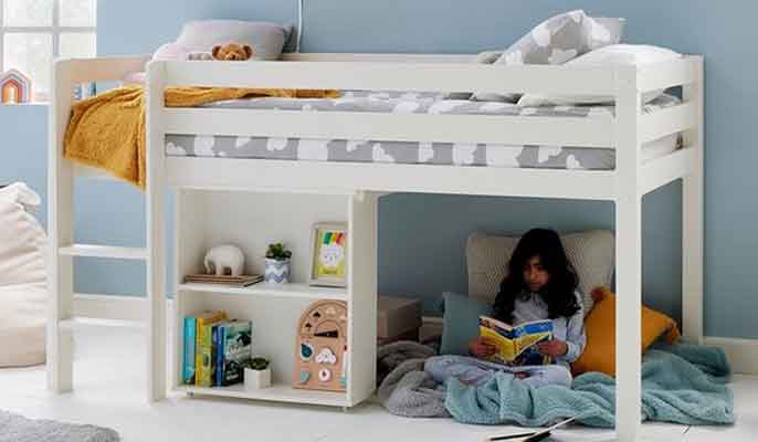 ۹ مدل تخت خواب کودک زیبا و ارزان با قیمت روز و خرید اینترنتی 1 در وبزینر تخت خواب کودک در وبزینر