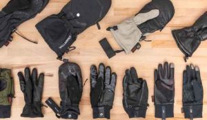 خرید دستکش در وبزینر