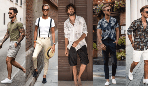 بررسی بهترین برندهای لباس مردانه برای تابستان