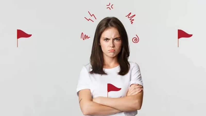 خط قرمز های یک دختر یعنی چی انتظارات از همسر آینده و رابطه عاطفی سالم چیست - خط قرمز های هر شخص در وبزینر