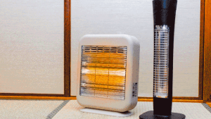 استفاده از بخاری ژاپنی در وبزینر