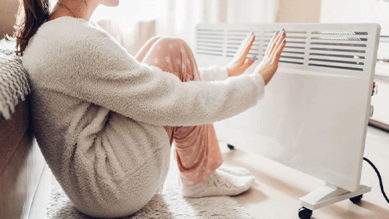 بهترین مارک بخاری برقی فن دار در وبزینر