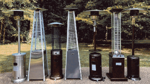 بهترین بخاری برای باغ در وبزینر