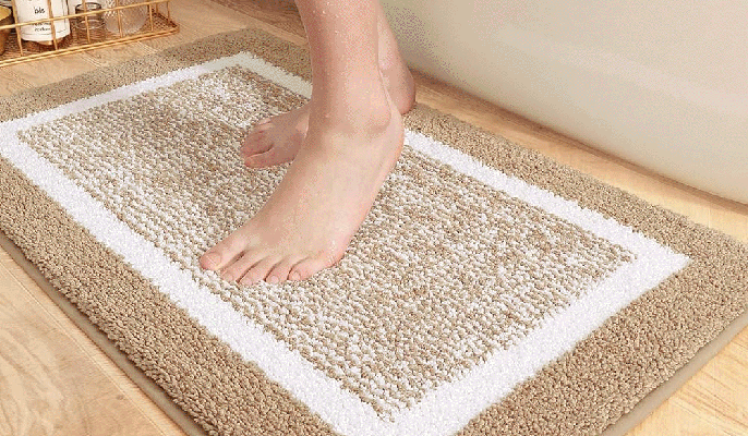 راهنمای خرید پادری حمام در وبزینر