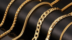 خرید زنجیر طلا در وبزینر