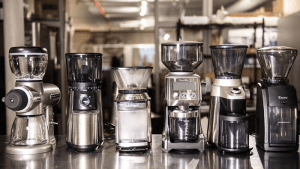 راهنمای خرید آسیاب قهوه