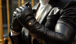 راهنمای خرید دستکش چرم در وبزینر