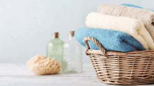 خرید حوله تن پوش در وبزینر