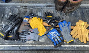 خرید دستکش کار