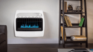 نکات ایمنی بخاری گازی