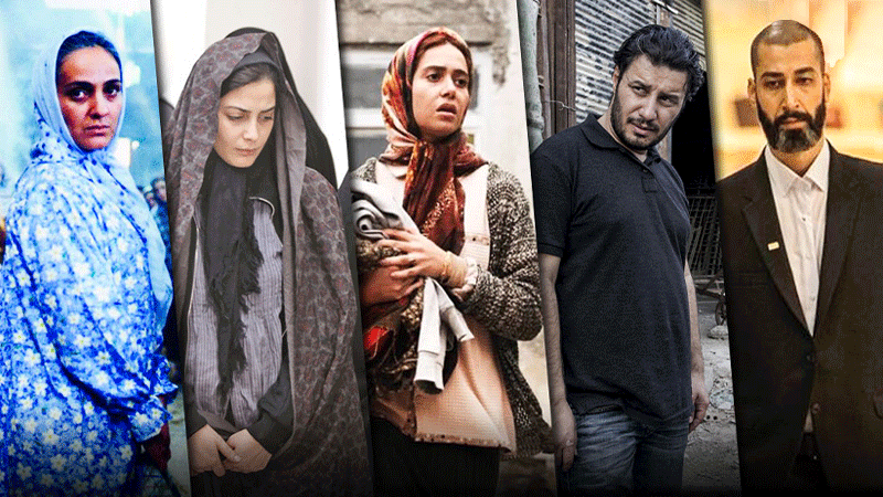 بهترین فیلم های ایرانی جدید - وبزینر