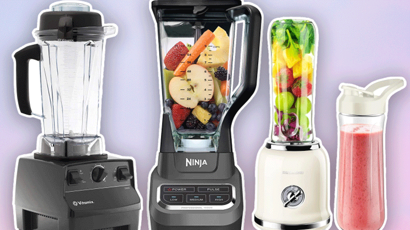 راهنمای خرید مخلوط کن در وبزینر