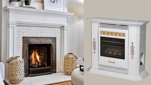 تفاوت بخاری شومینه با طرح شومینه در وبزینر