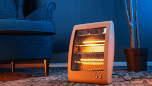 آیا بخاری برقی گاز دارد در وبزینر