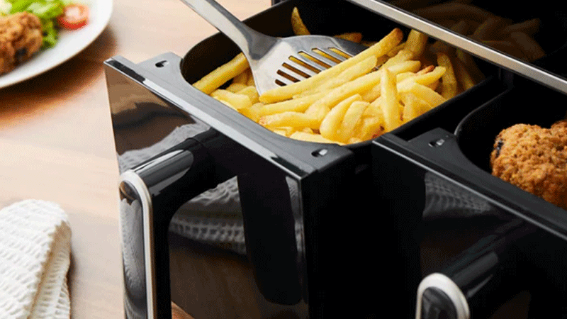 راهنمای خرید سرخ کن مکسی در وبزینر