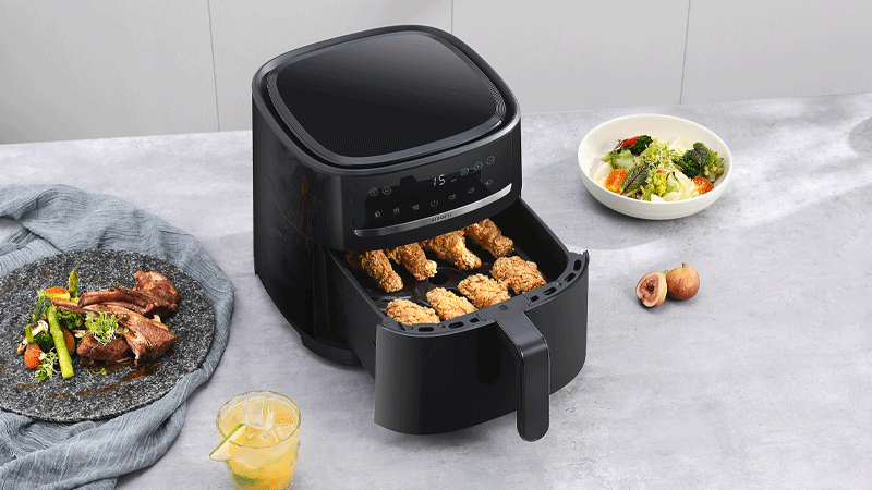 بررسی هواپز شیائومی مدل maf08 6l در وبزینر