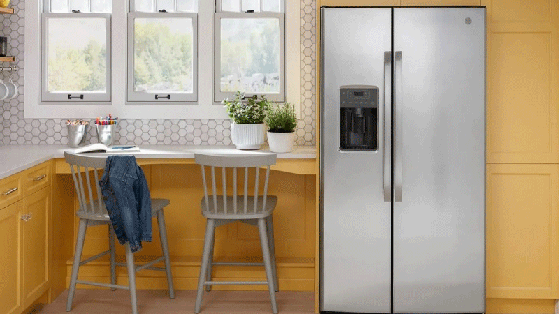 پرفروش ترین یخچال فریزر ایرانی در وبزینر