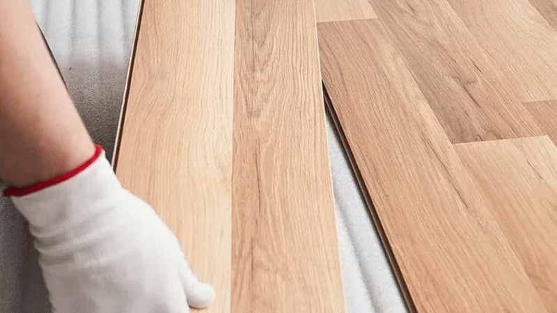 خرید پارکت در وبزینر