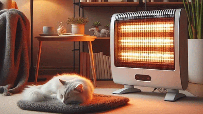 کدام بخاری برقی کم مصرف است - وبزینر